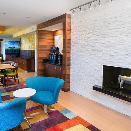 Fairfield Inn & Suites By Marriott Квінсі Екстер'єр фото