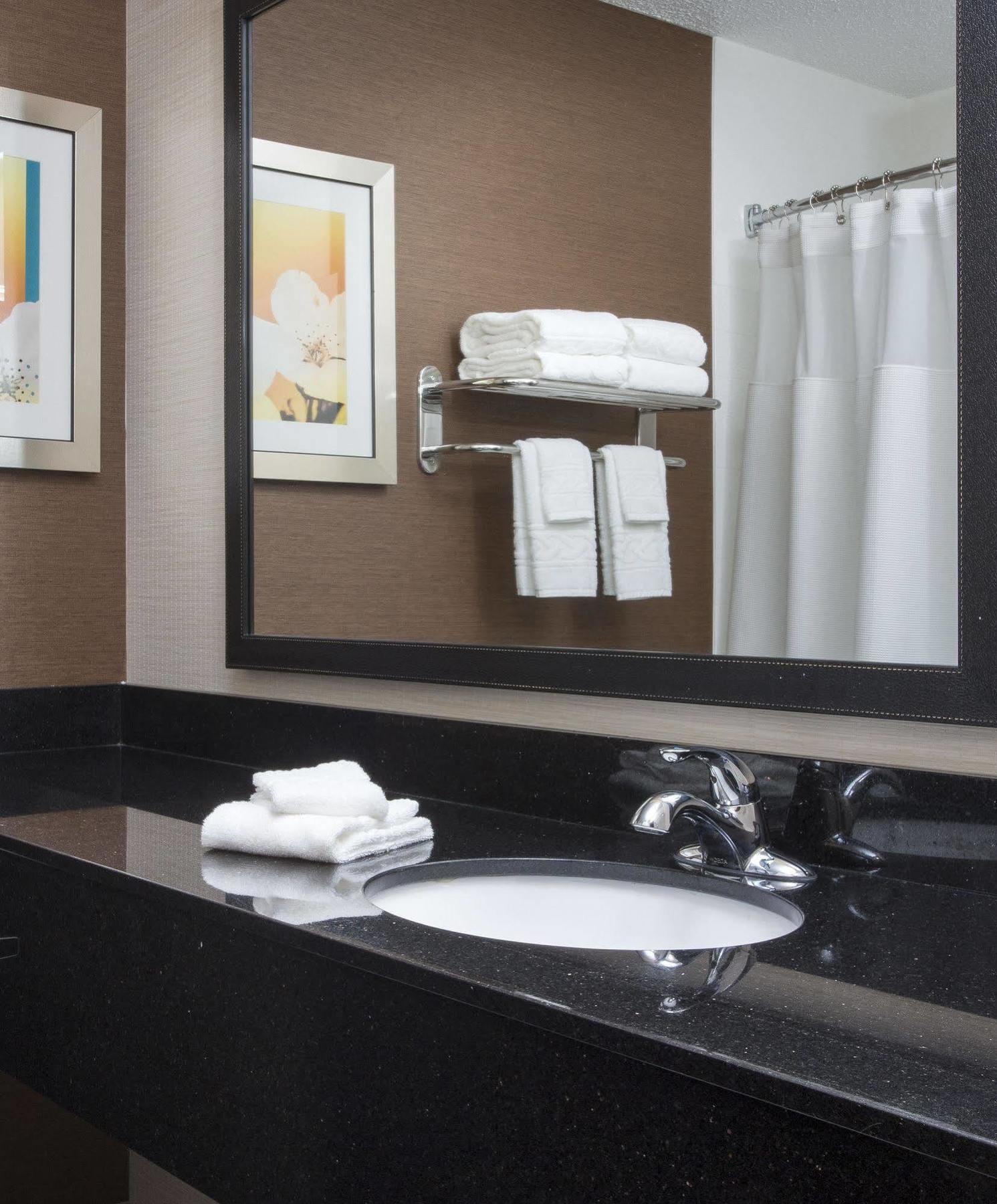 Fairfield Inn & Suites By Marriott Квінсі Екстер'єр фото