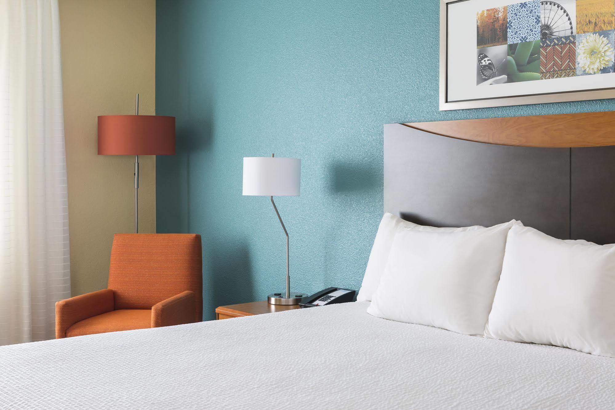 Fairfield Inn & Suites By Marriott Квінсі Екстер'єр фото