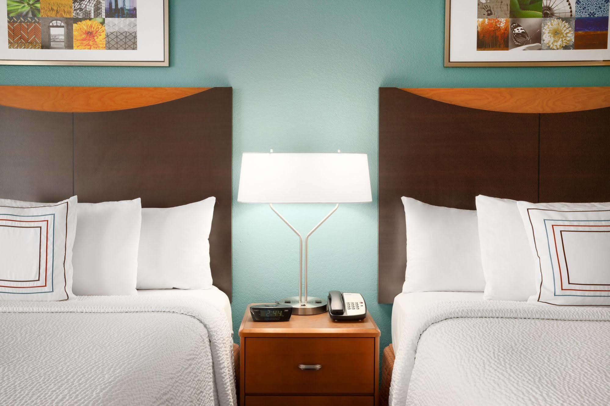 Fairfield Inn & Suites By Marriott Квінсі Екстер'єр фото
